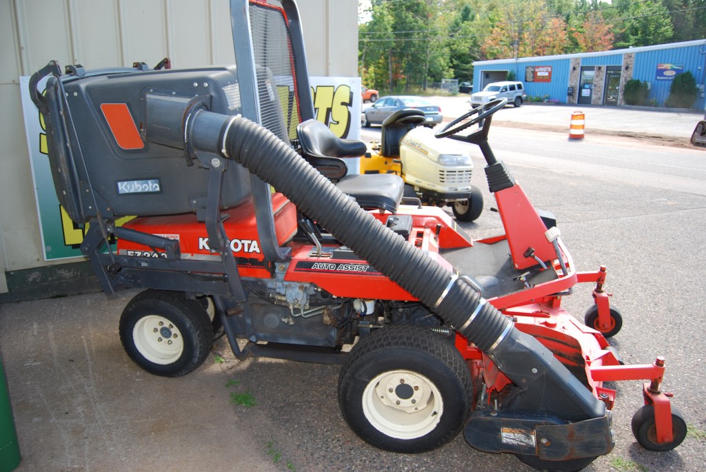 KUBOTA FZ2400, uszczelka pod głowicę